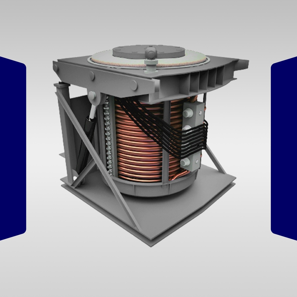 آشنایی با نسوزهای کوره القایی